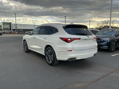 2026 Acura MDX Advance Package SH-AWD
