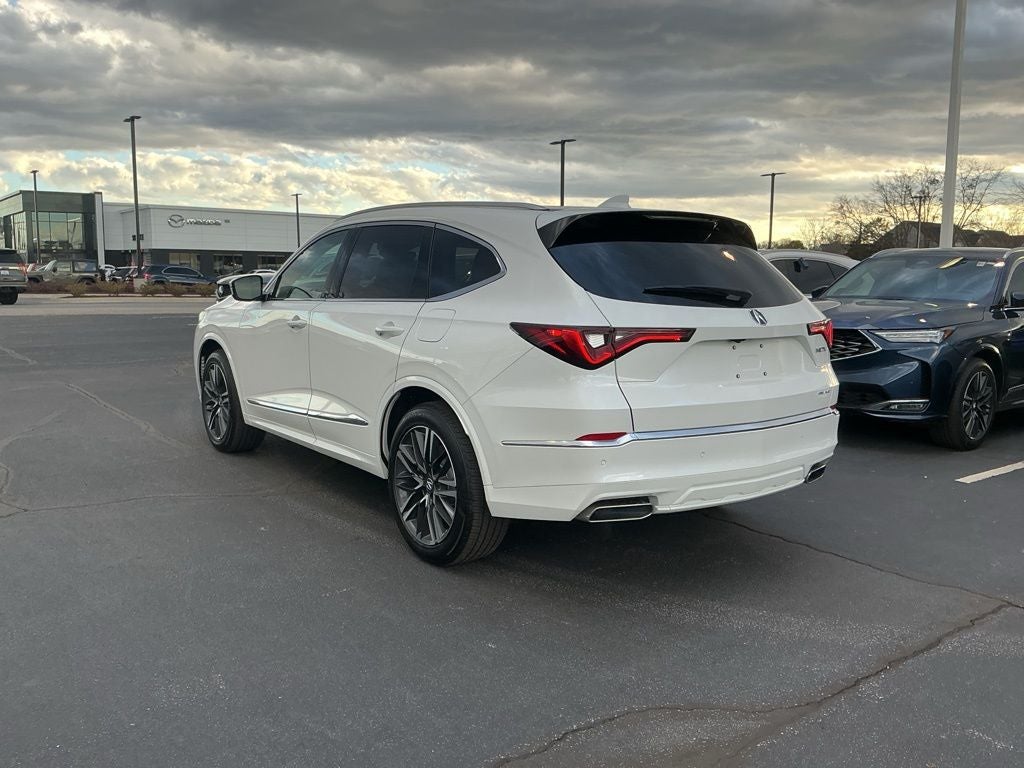 2026 Acura MDX Advance Package SH-AWD