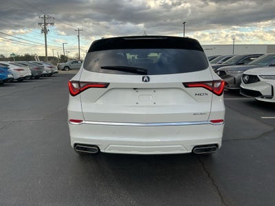 2026 Acura MDX Advance Package SH-AWD