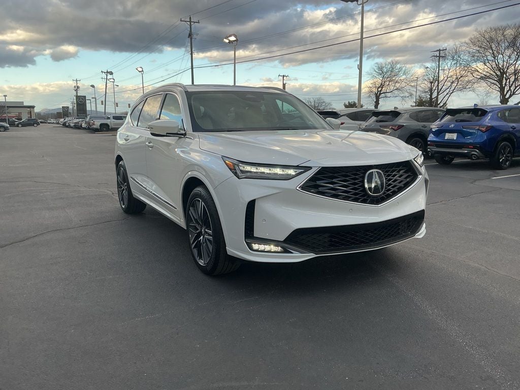 2026 Acura MDX Advance Package SH-AWD
