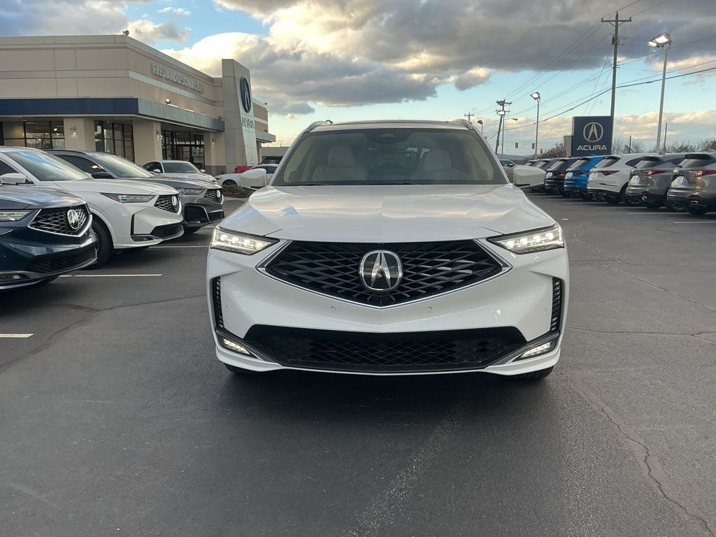 2026 Acura MDX Advance Package SH-AWD