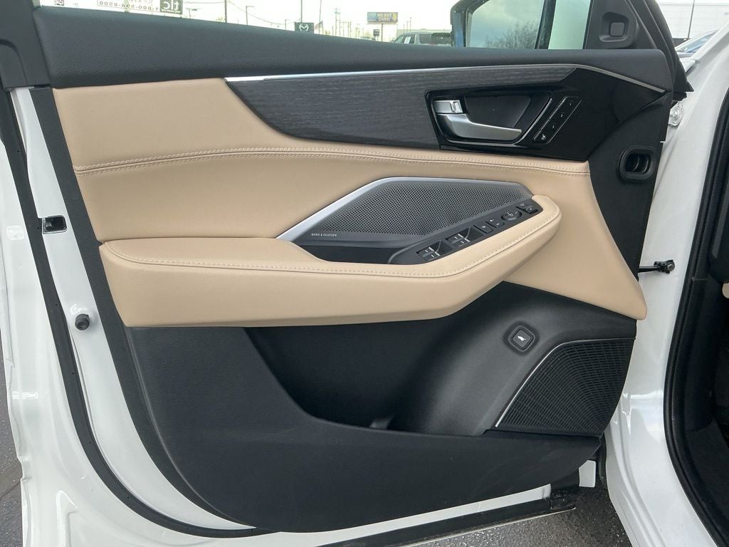 2026 Acura MDX Advance Package SH-AWD