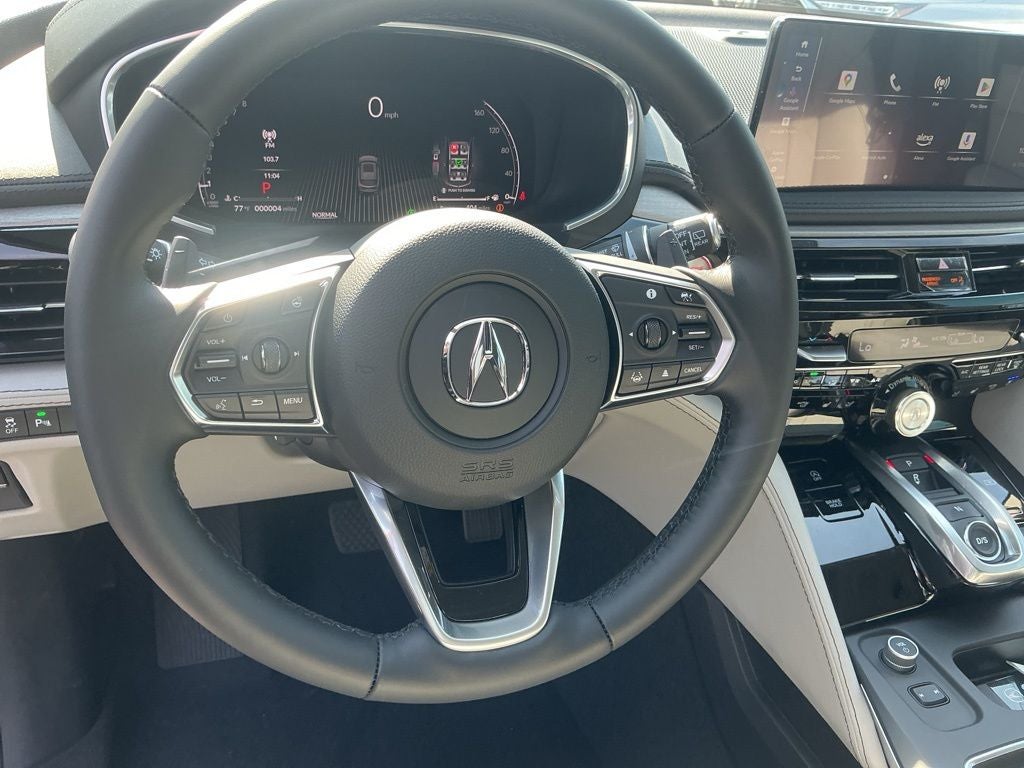 2026 Acura MDX Advance Package SH-AWD