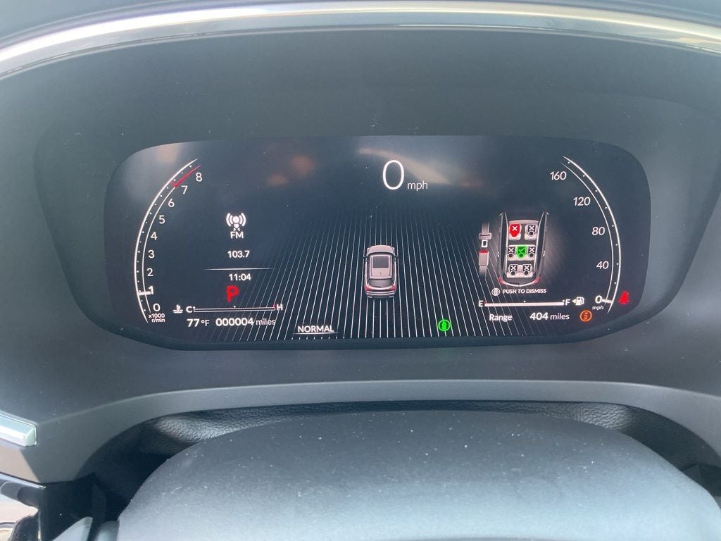 2026 Acura MDX Advance Package SH-AWD