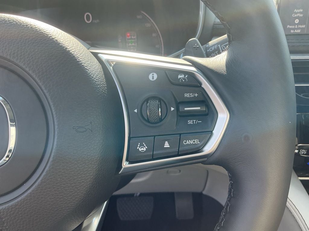 2026 Acura MDX Advance Package SH-AWD