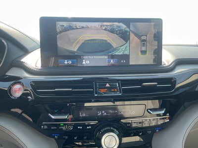 2026 Acura MDX Advance Package SH-AWD