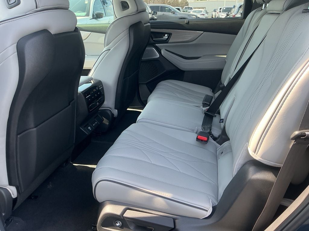 2026 Acura MDX Advance Package SH-AWD