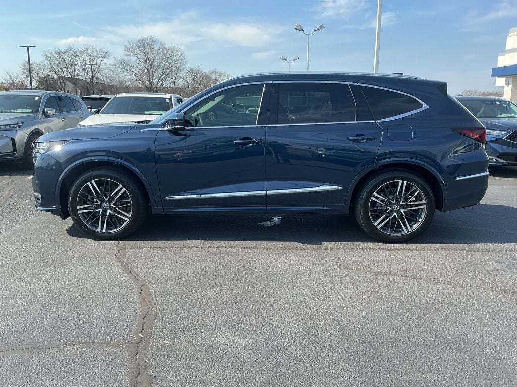 2026 Acura MDX Advance Package SH-AWD