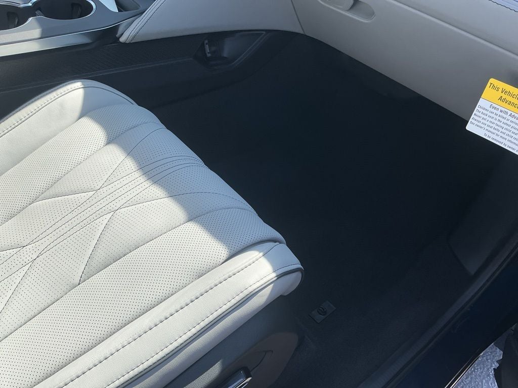 2026 Acura MDX Advance Package SH-AWD