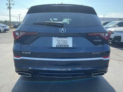 2026 Acura MDX Advance Package SH-AWD