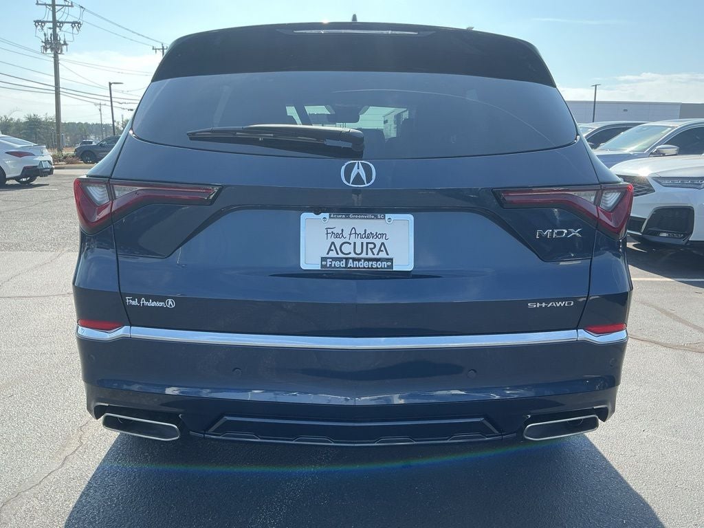 2026 Acura MDX Advance Package SH-AWD
