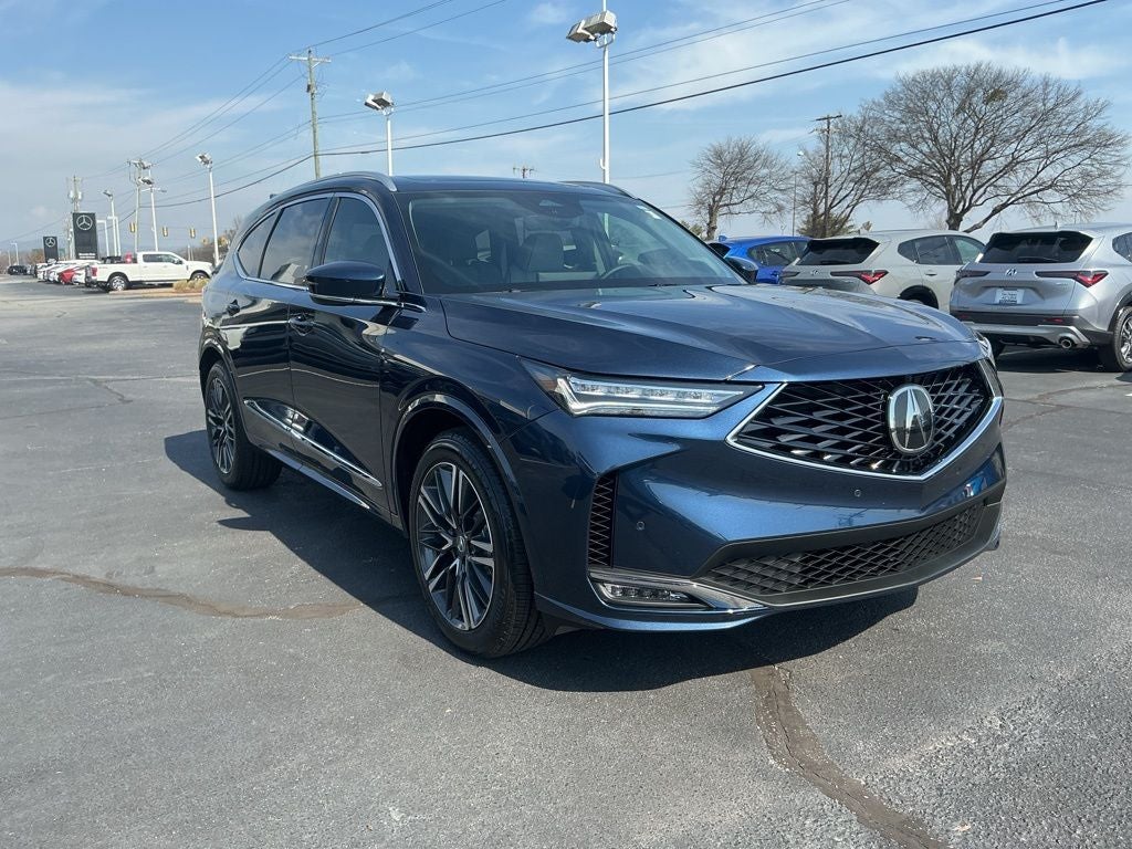 2026 Acura MDX Advance Package SH-AWD