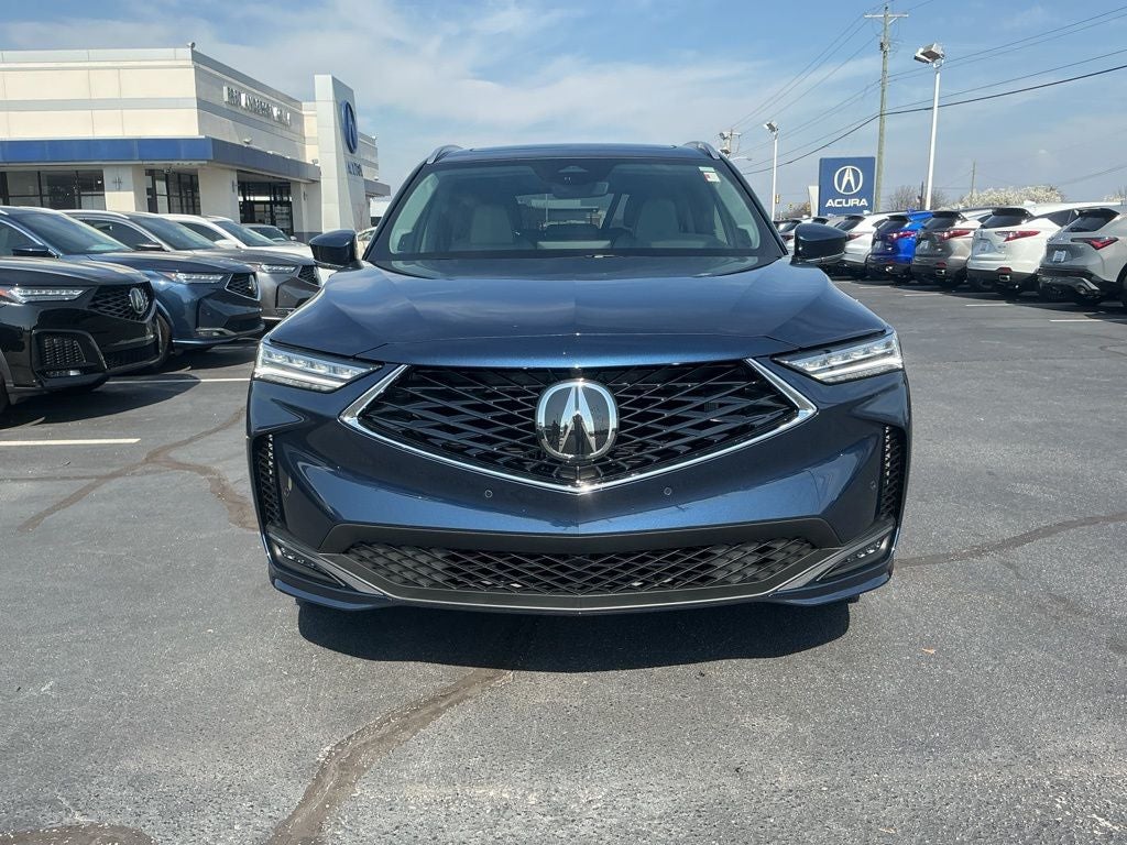 2026 Acura MDX Advance Package SH-AWD