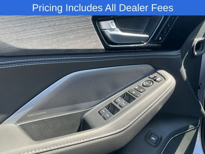 2026 Acura MDX Advance Package SH-AWD