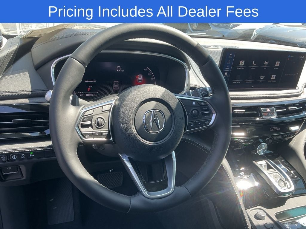 2026 Acura MDX Advance Package SH-AWD