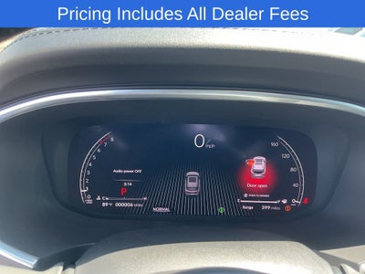 2026 Acura MDX Advance Package SH-AWD