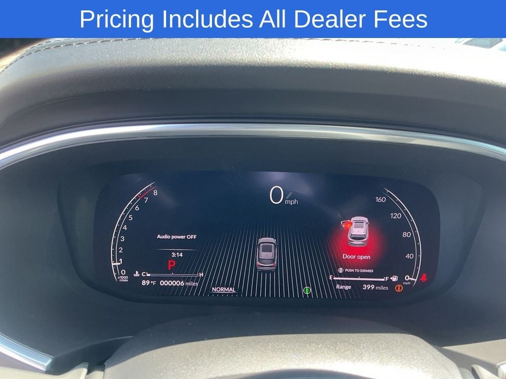 2026 Acura MDX Advance Package SH-AWD