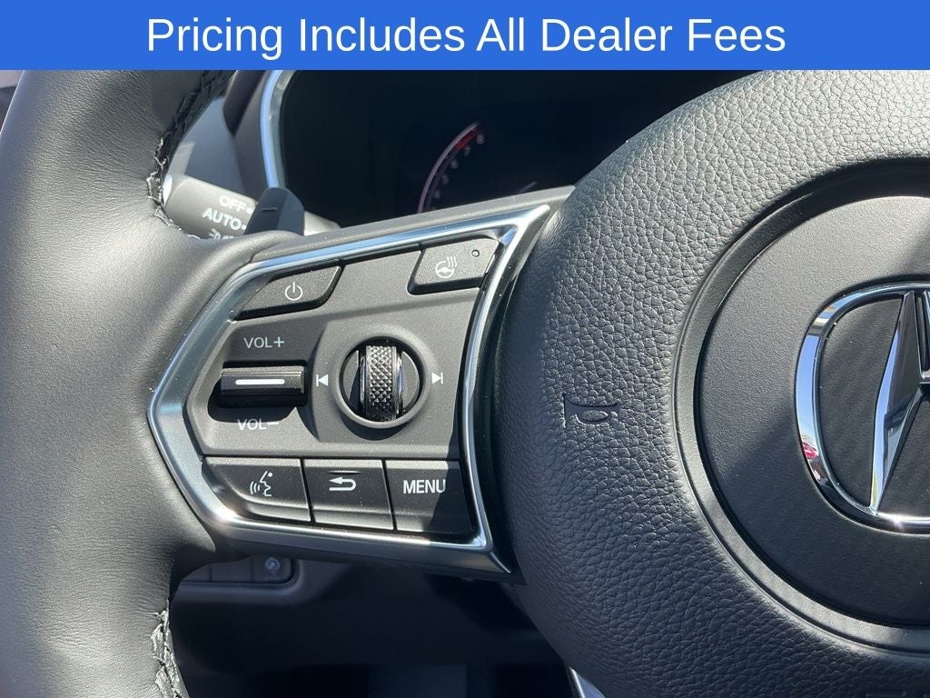 2026 Acura MDX Advance Package SH-AWD