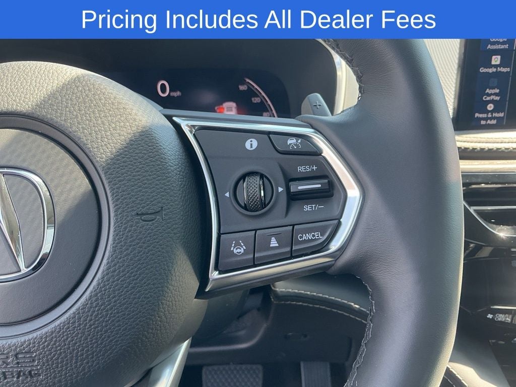 2026 Acura MDX Advance Package SH-AWD