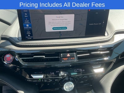 2026 Acura MDX Advance Package SH-AWD