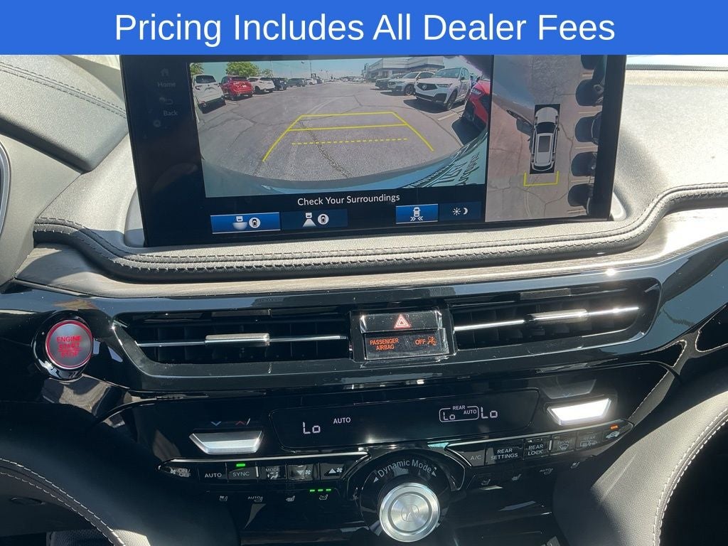 2026 Acura MDX Advance Package SH-AWD