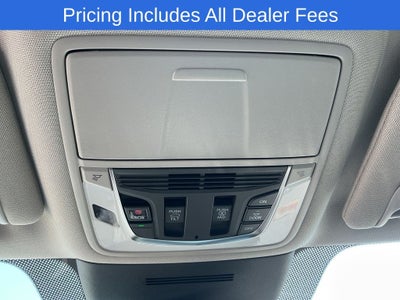 2026 Acura MDX Advance Package SH-AWD