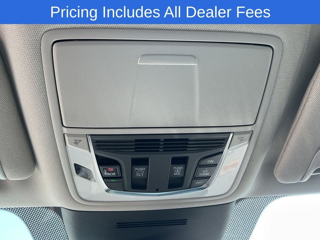 2026 Acura MDX Advance Package SH-AWD