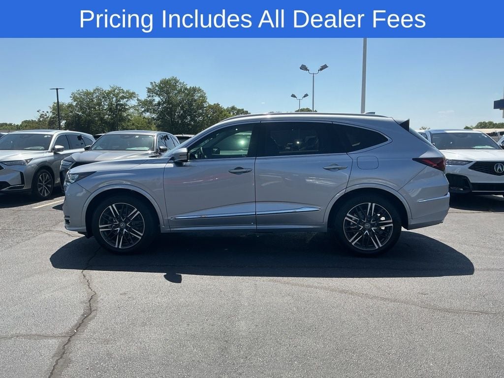 2026 Acura MDX Advance Package SH-AWD