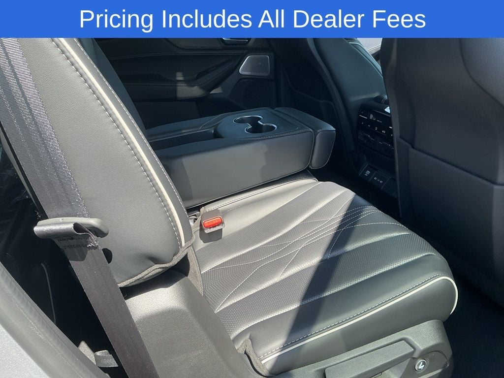 2026 Acura MDX Advance Package SH-AWD