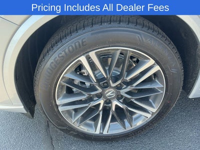 2026 Acura MDX Advance Package SH-AWD
