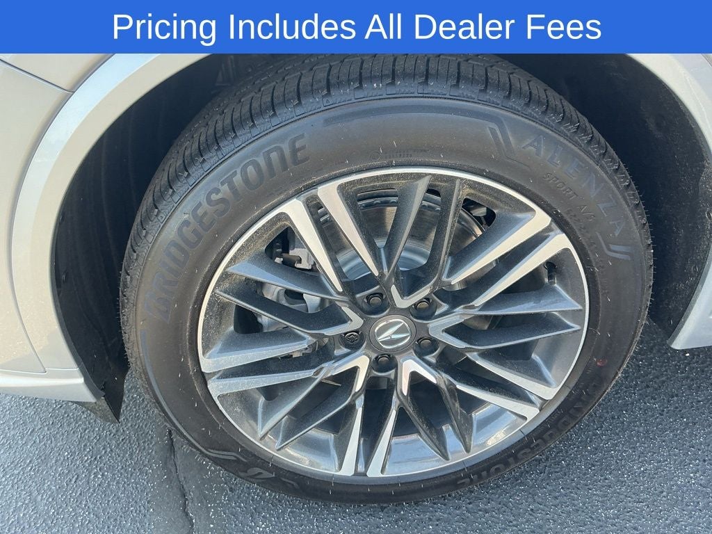 2026 Acura MDX Advance Package SH-AWD