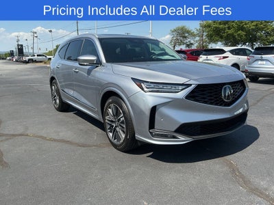 2026 Acura MDX Advance Package SH-AWD