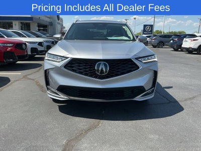 2026 Acura MDX Advance Package SH-AWD