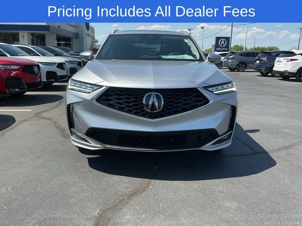 2026 Acura MDX Advance Package SH-AWD