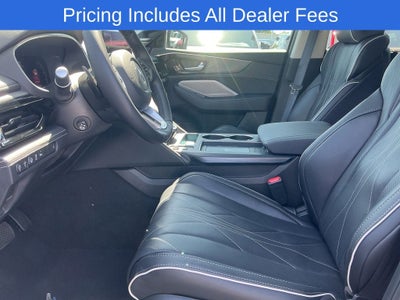 2026 Acura MDX Advance Package SH-AWD