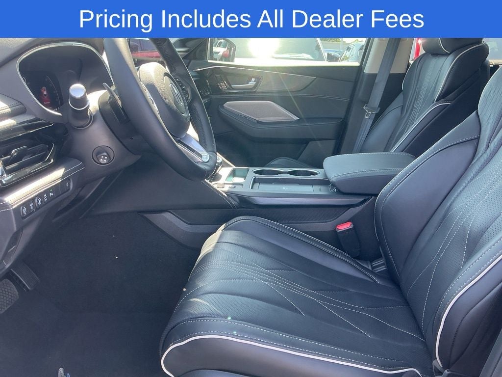 2026 Acura MDX Advance Package SH-AWD