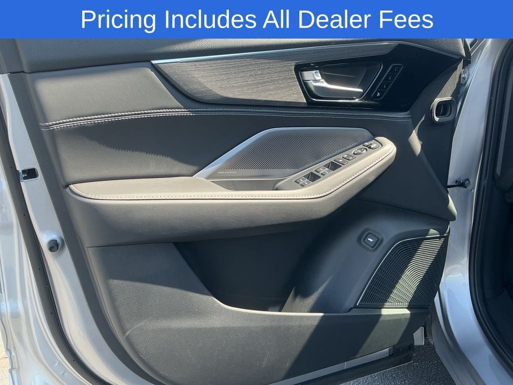 2026 Acura MDX Advance Package SH-AWD