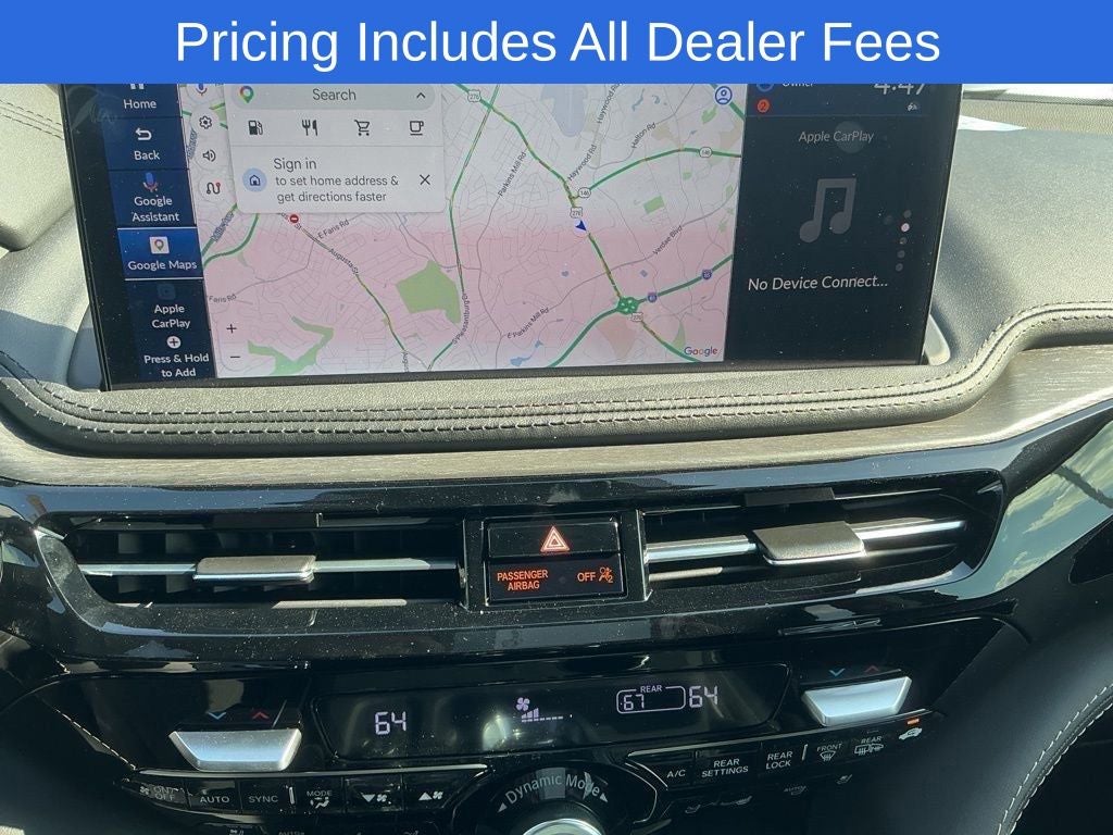 2026 Acura MDX Advance Package SH-AWD