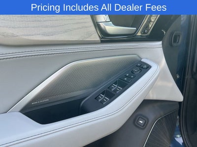 2026 Acura MDX Advance Package SH-AWD