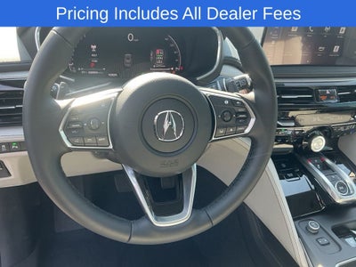 2026 Acura MDX Advance Package SH-AWD