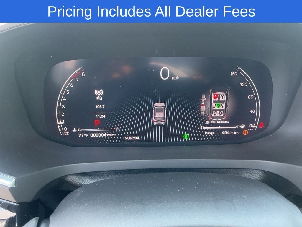 2026 Acura MDX Advance Package SH-AWD