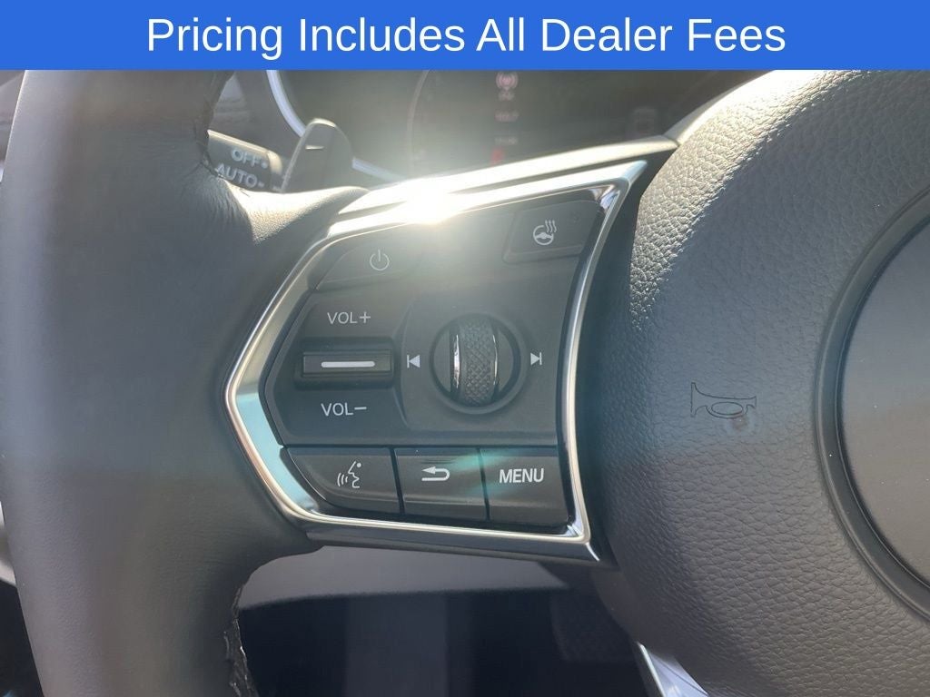 2026 Acura MDX Advance Package SH-AWD