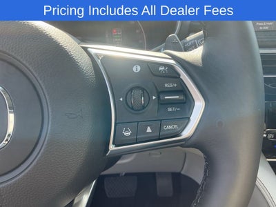 2026 Acura MDX Advance Package SH-AWD