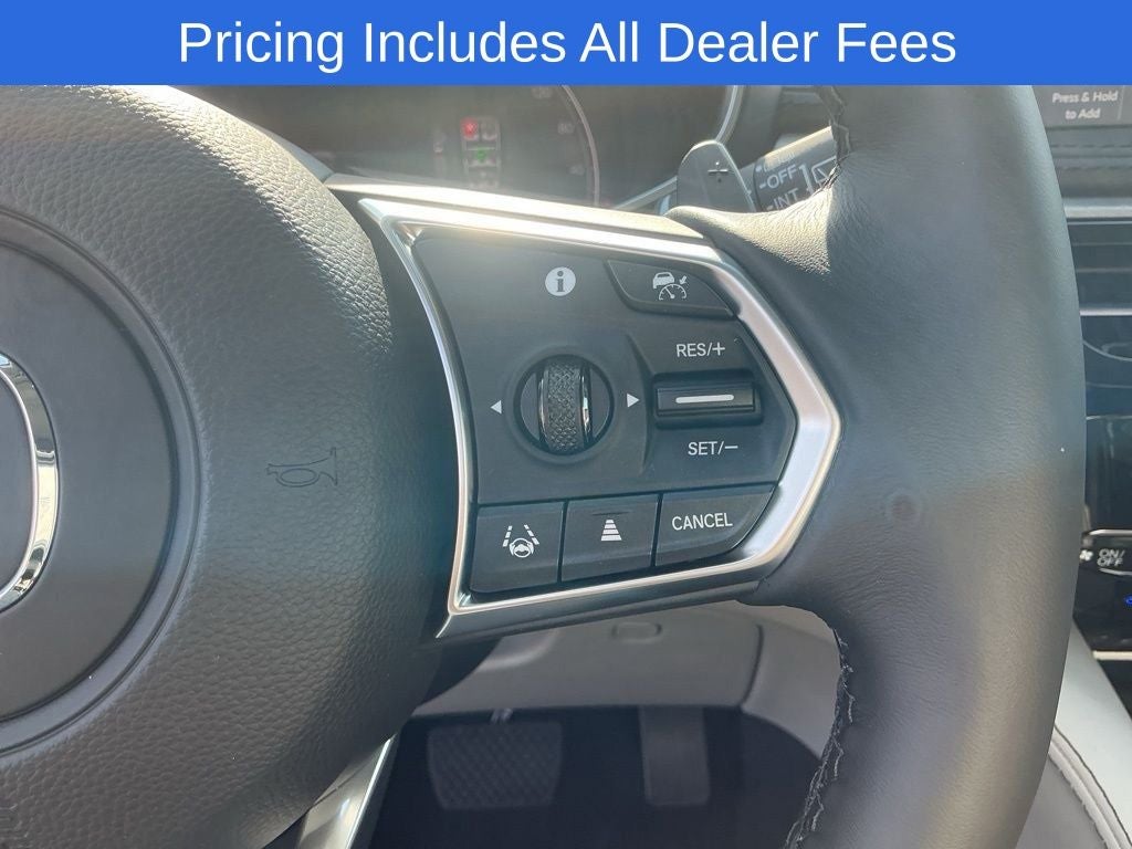 2026 Acura MDX Advance Package SH-AWD