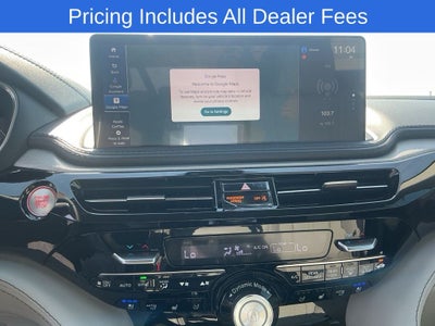 2026 Acura MDX Advance Package SH-AWD