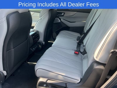 2026 Acura MDX Advance Package SH-AWD