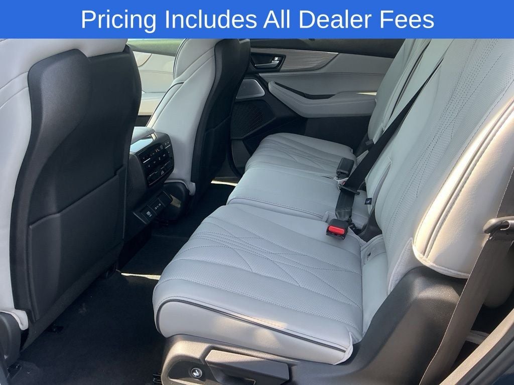 2026 Acura MDX Advance Package SH-AWD