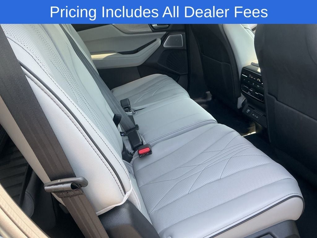 2026 Acura MDX Advance Package SH-AWD