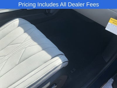 2026 Acura MDX Advance Package SH-AWD