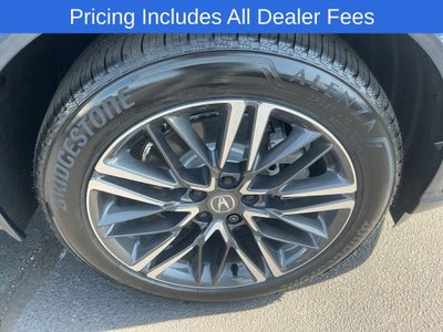 2026 Acura MDX Advance Package SH-AWD